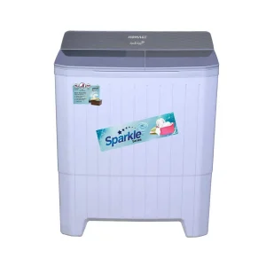 Homage SEMI AUTO WWASHING MACHINE 49112 GD Blue Bubbles