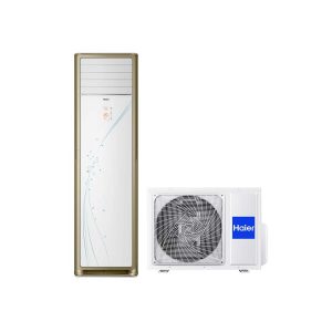 Haier 2-Ton Inv Cabinet AC HPU-24HE DC Floor Standing