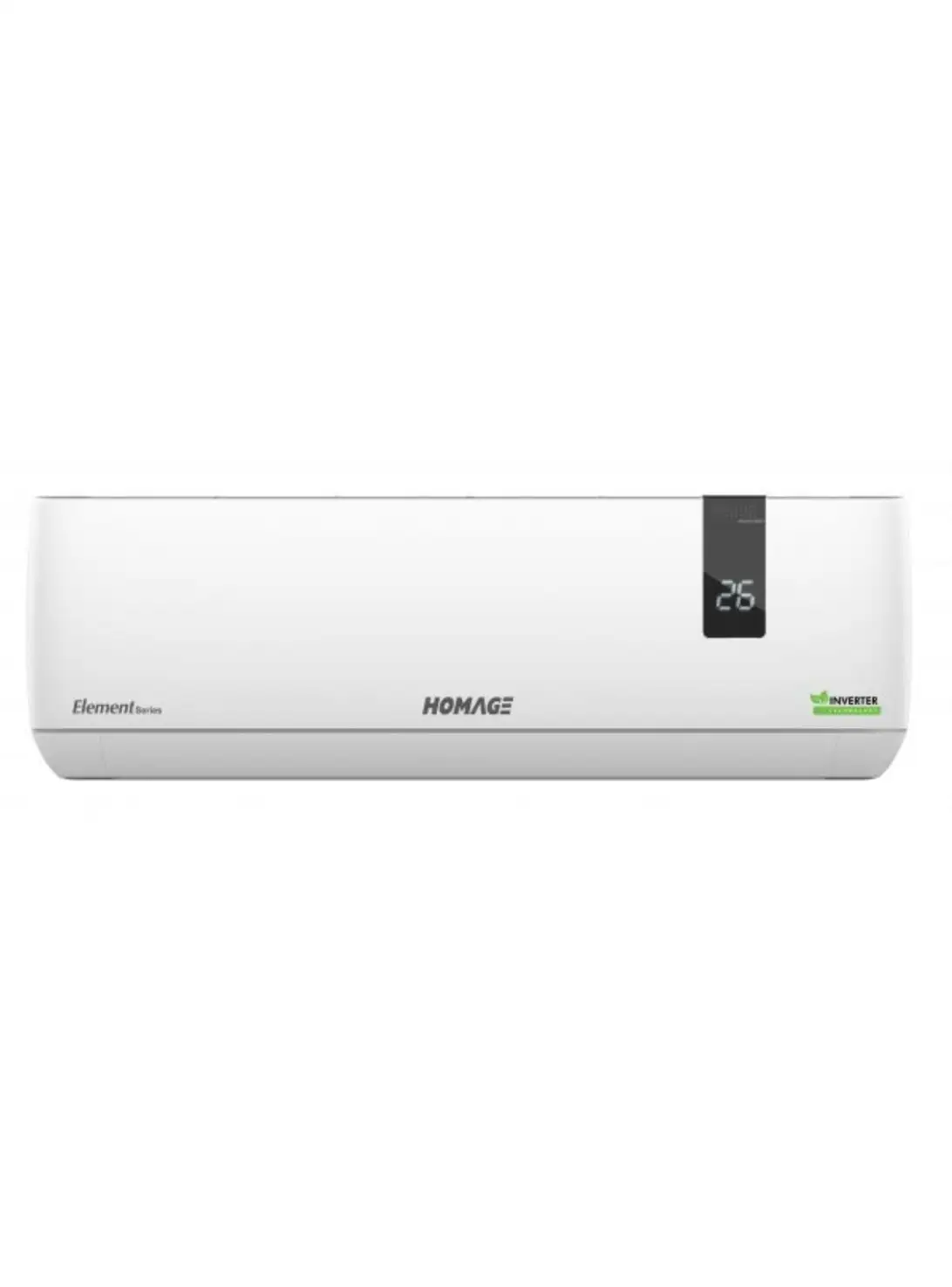 Homage Split AC Inverter HES-1806s