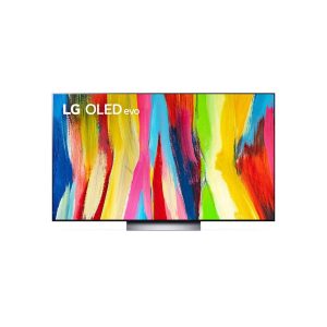 LG 77C2 EVO OLED TV 77-Inch