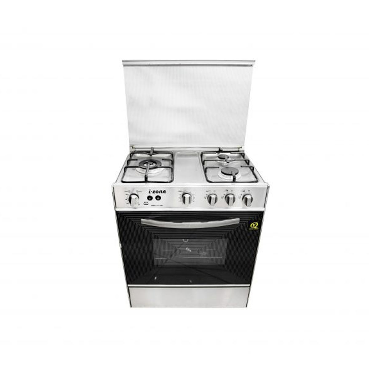 i-zone 1200/777 Cooking Range 3-Burners