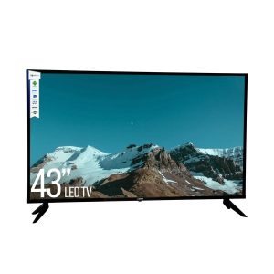 i-Zone 43A2000 LED Smart TV 43-Inches Frameless