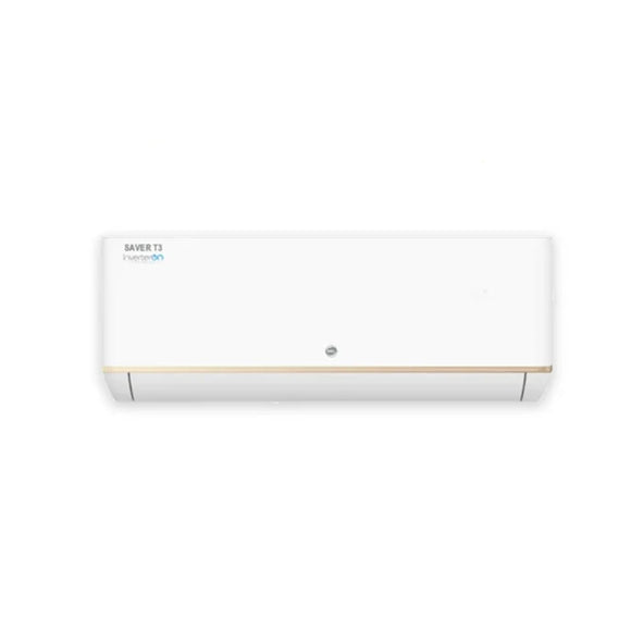 PEL 1.0 Ton Inverter AC 12K SAVER T3 Heat & Cool R410a